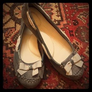 Cute Sperry mini mocs!